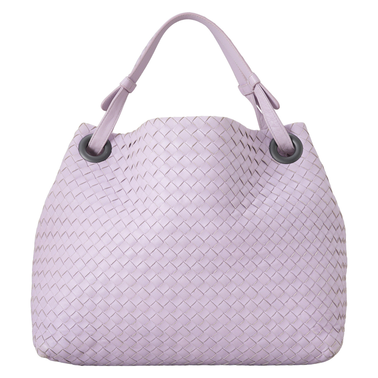 BOTTEGA VENETA(USED)보테가베네타 인트레치아토 숄더백